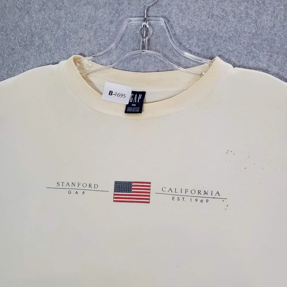 GAP ***stains item